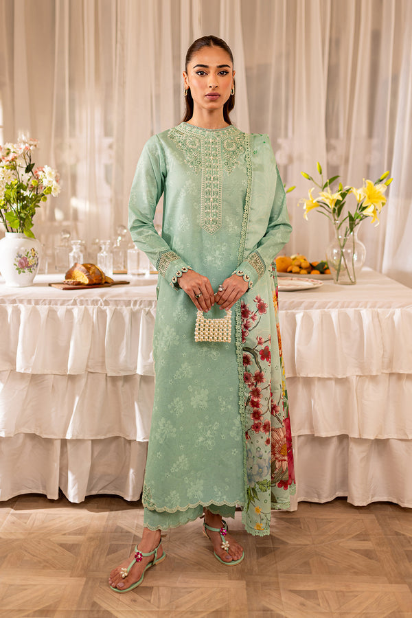 Farasha | Seraya Lawn 24 | SAGE - Official Farasha stockist in UK - Sakeena London