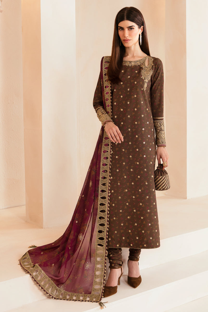Jazmin | Formals Collection | UR-7043 - Official Jazmin stockist in UK - Sakeena London