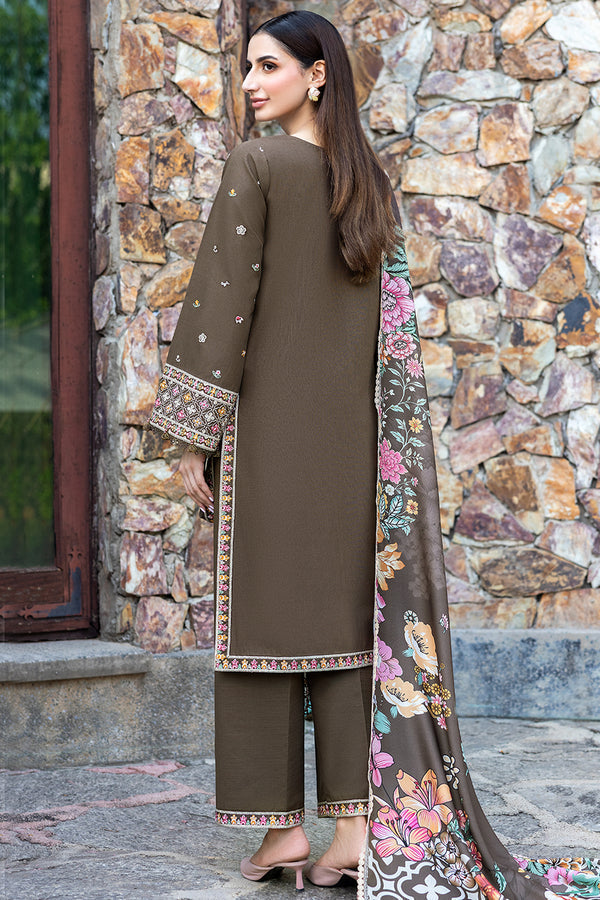 Farasha | Eminence Khaddar 25 | Sandlit - Official Farasha stockist in UK - Sakeena London