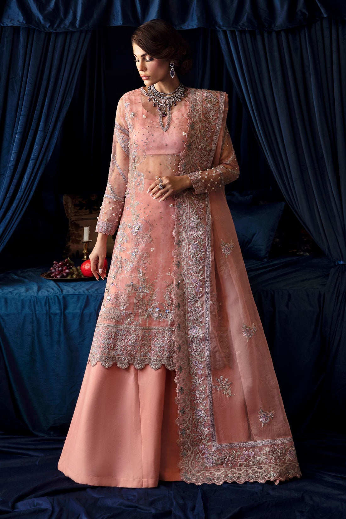 Nureh | Elanora Formal 24 | NEL-51-Erika - Official Nureh stockist in UK - Sakeena London
