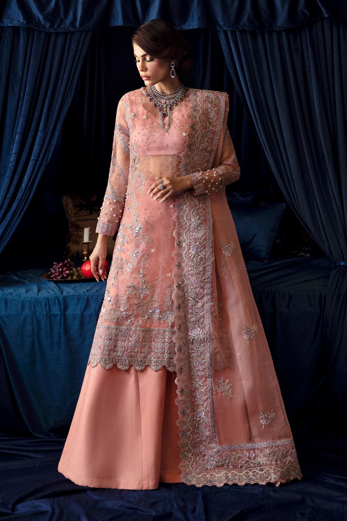 Nureh | Elanora Formal 24 | NEL-51-Erika - Official Nureh stockist in UK - Sakeena London