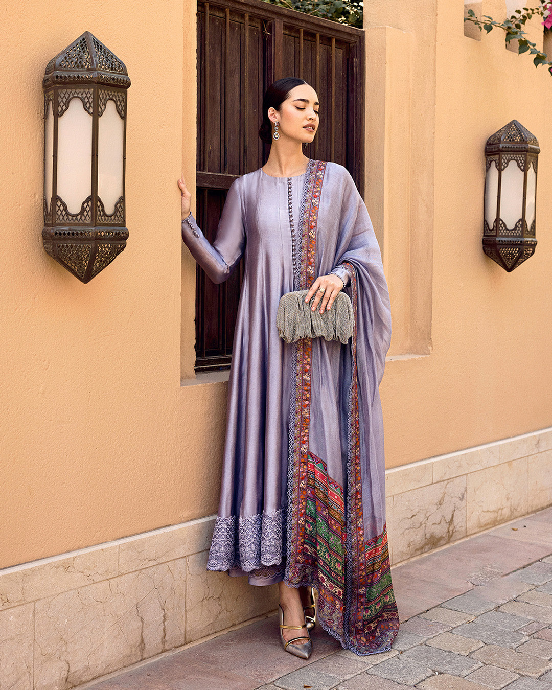 Faiza Saqlain | Carmela Luxury Pret | Mersera - Official Faiza Saqlain stockist in UK - Sakeena London