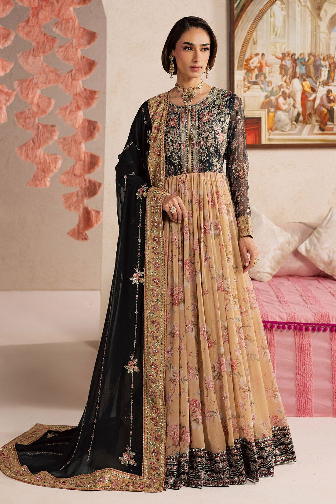 Nureh | Fancy Formal 26 | NP-788 by Nureh – Pakistani designer wear