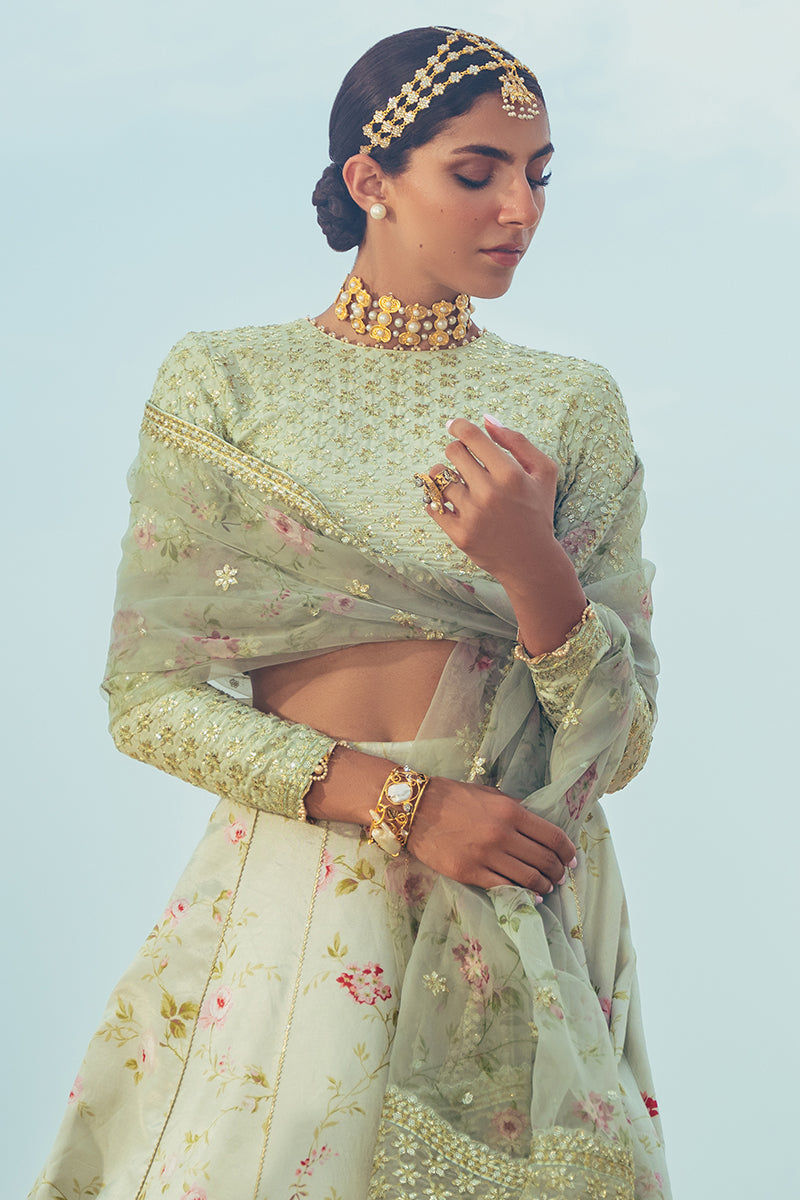 Cross Stitch | Wedding Collection 24 | TRANQUIL HAZE - Official Cross Stitch stockist in UK - Sakeena London
