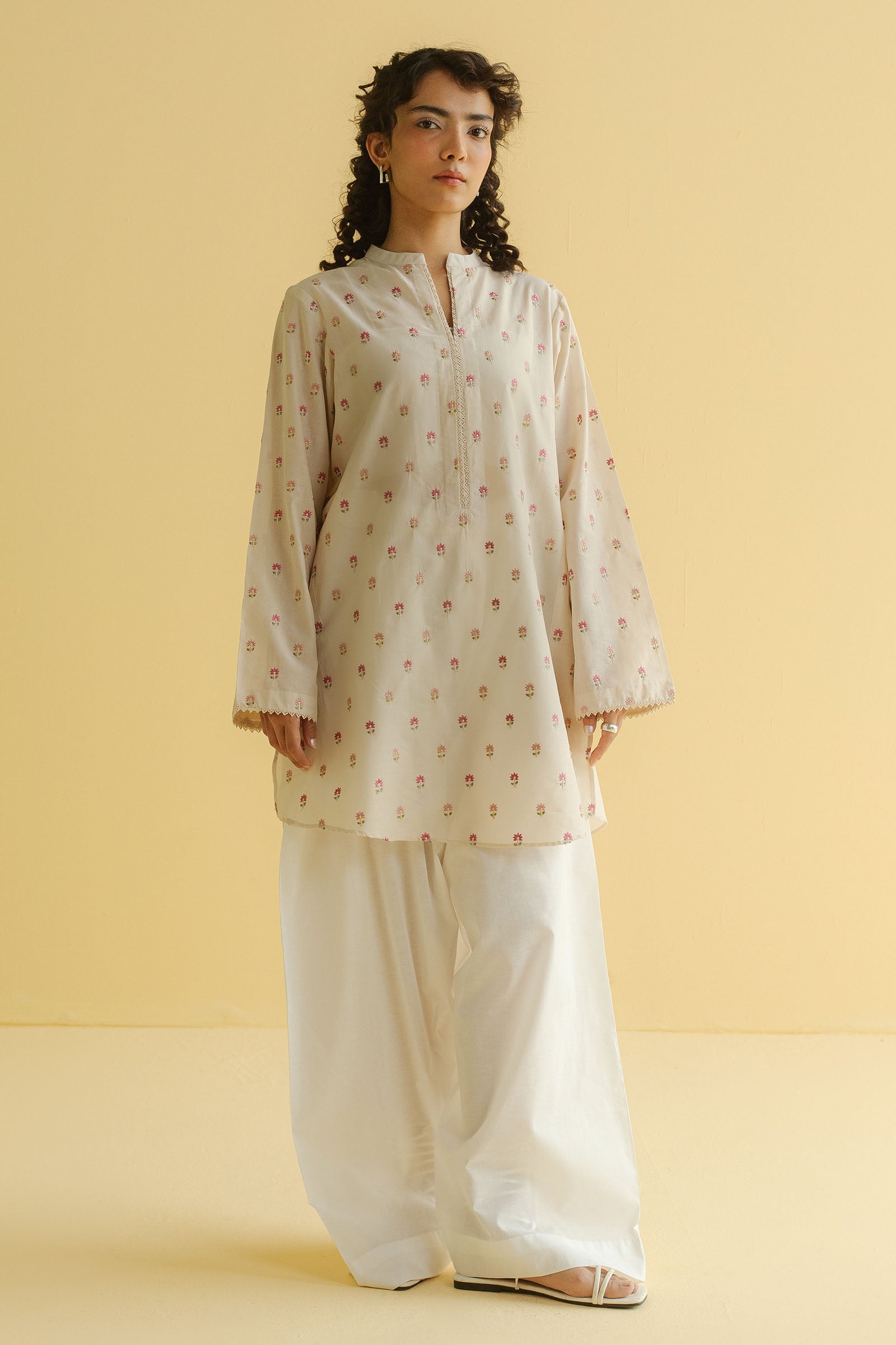 Zara Shahjahan | Love Coco SS 25 | CR25C0546 - Official Zara Shahjahan stockist in UK - Sakeena London