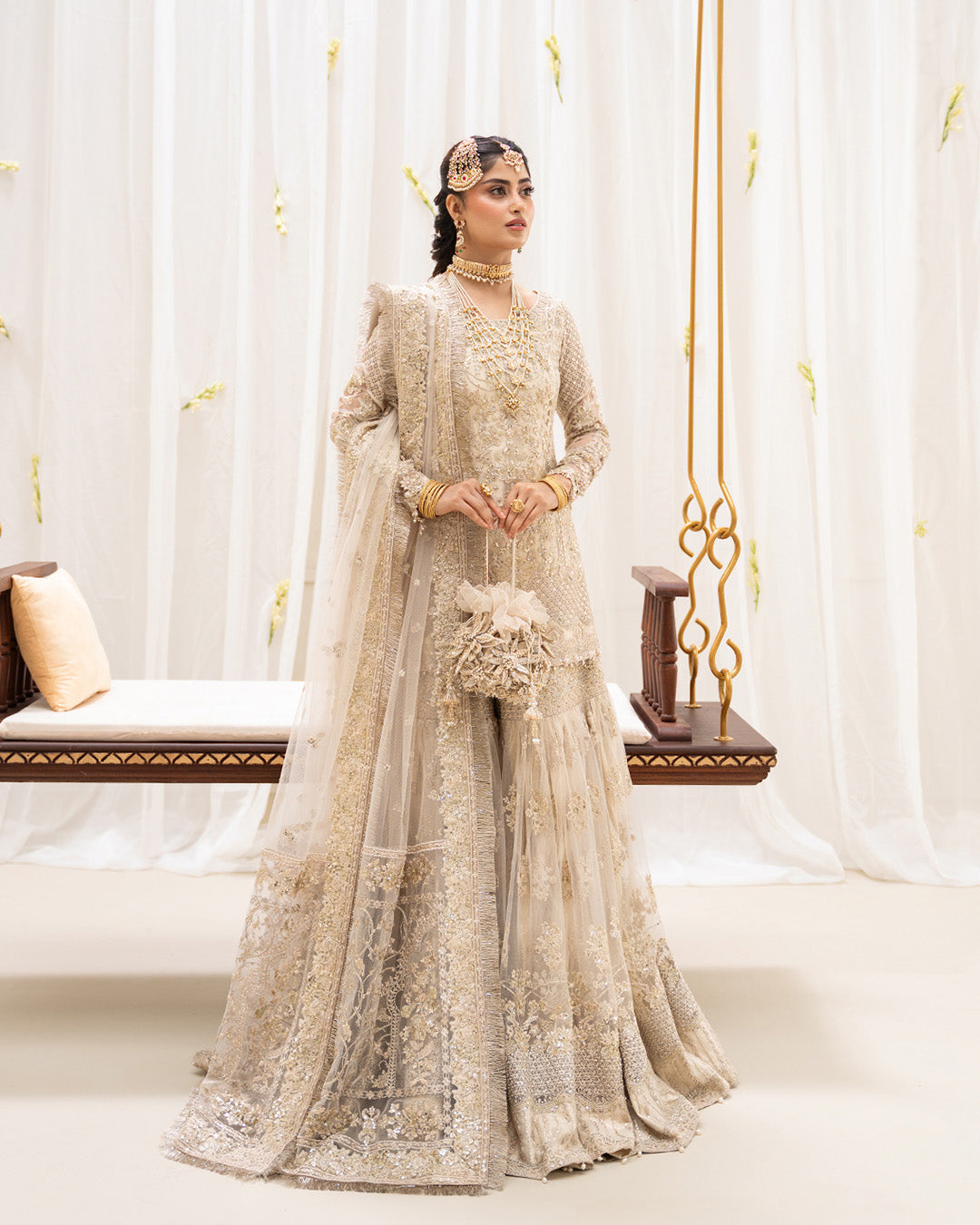 Faiza Saqlain | Rua Wedding Formals | Safak - Official Faiza Saqlain stockist in UK - Sakeena London