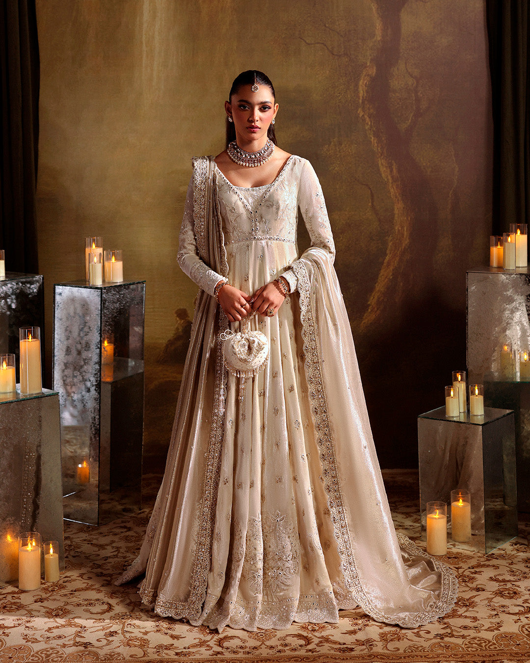 Faiza Saqlain | Zaeva Wedding Formals | Catia - Official Faiza Saqlain stockist in UK - Sakeena London
