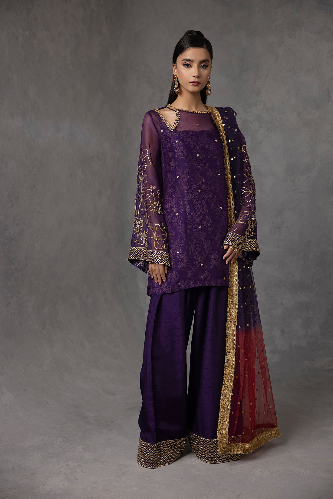 Amani | The Wedding Guest | CHANDNI - Official Amani stockist in UK - Sakeena London