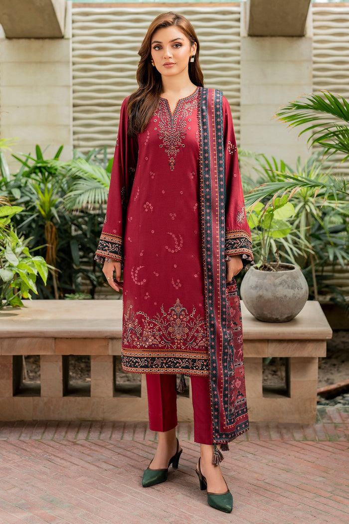 Jazmin | Winter Edition 24 | VISCOSE UW-0048 - Official Jazmin stockist in UK - Sakeena London