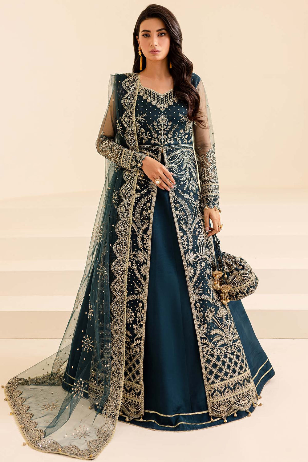 Farasha | Lumiere Formals | Petal Dream - Official Farasha stockist in UK - Sakeena London