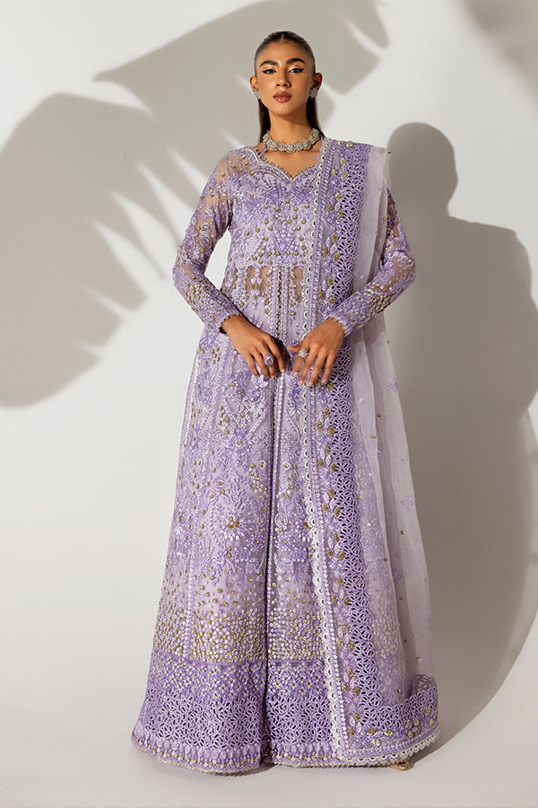 Saffron | Scintilla Formals | Periwinkle - Official Saffron stockist in UK - Sakeena London