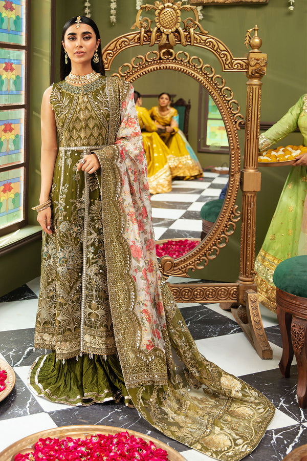 Nureh | Jhoomro Formals | NL-50 - NURA - Official Nureh stockist in UK - Sakeena London