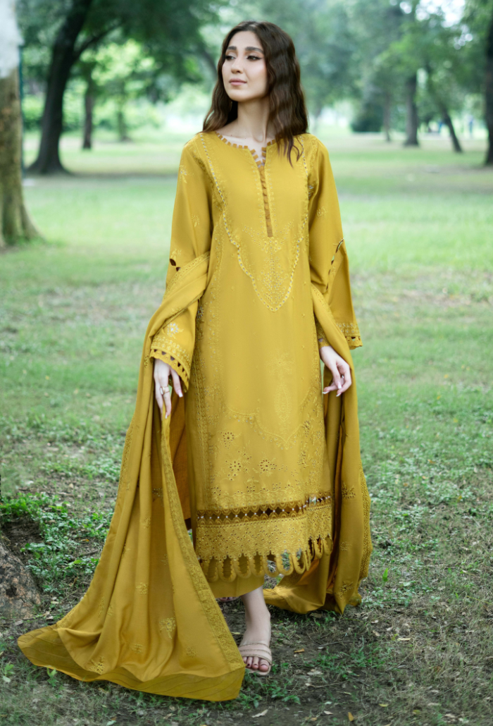 Hum Dum | Zephyr Wool Collection | Zephyr - D05 - Official HumDum stockist in UK - Sakeena London
