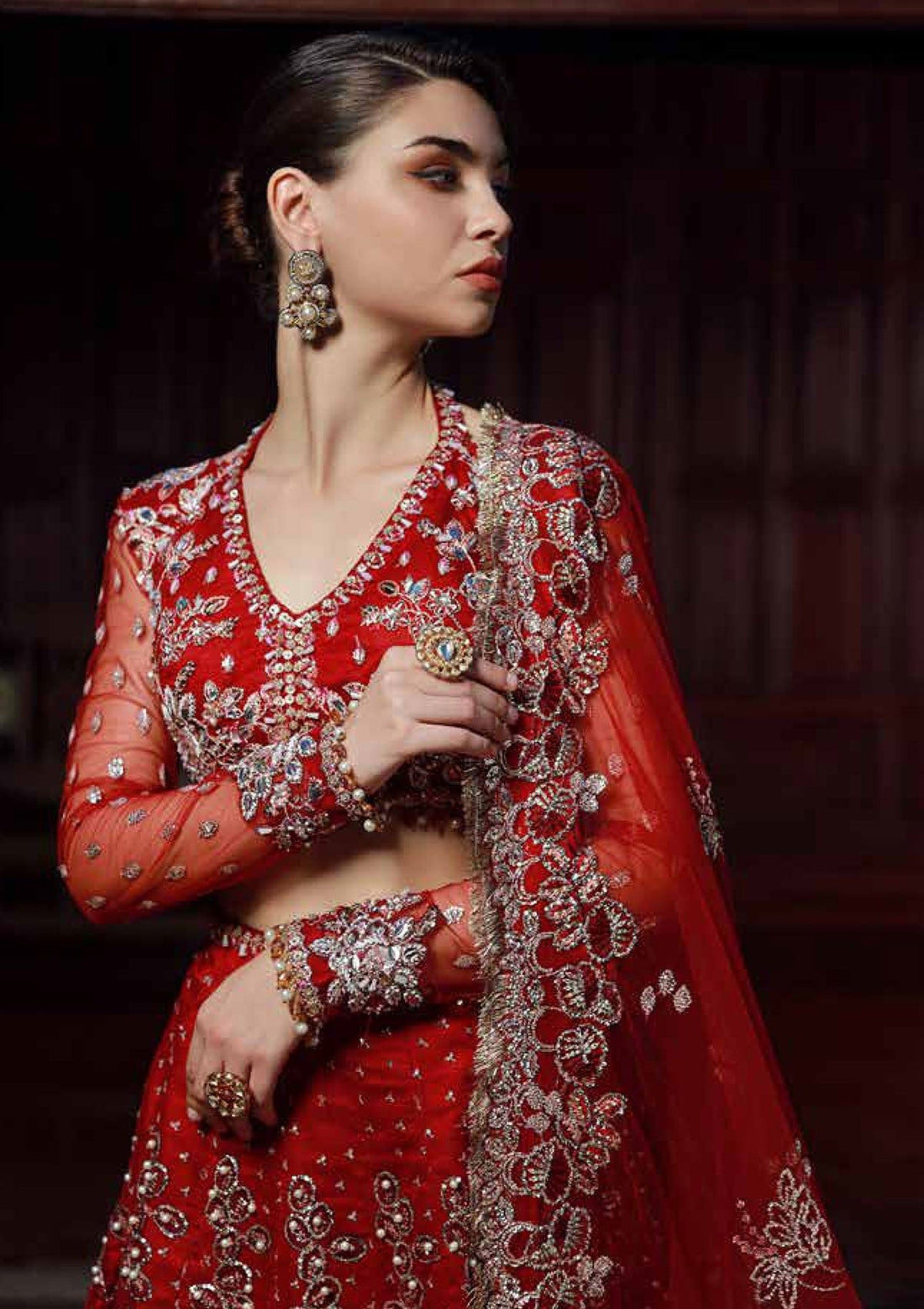 Ezra | Wedding Collection | EW24#08 - Rose - Official Ezra stockist in UK - Sakeena London