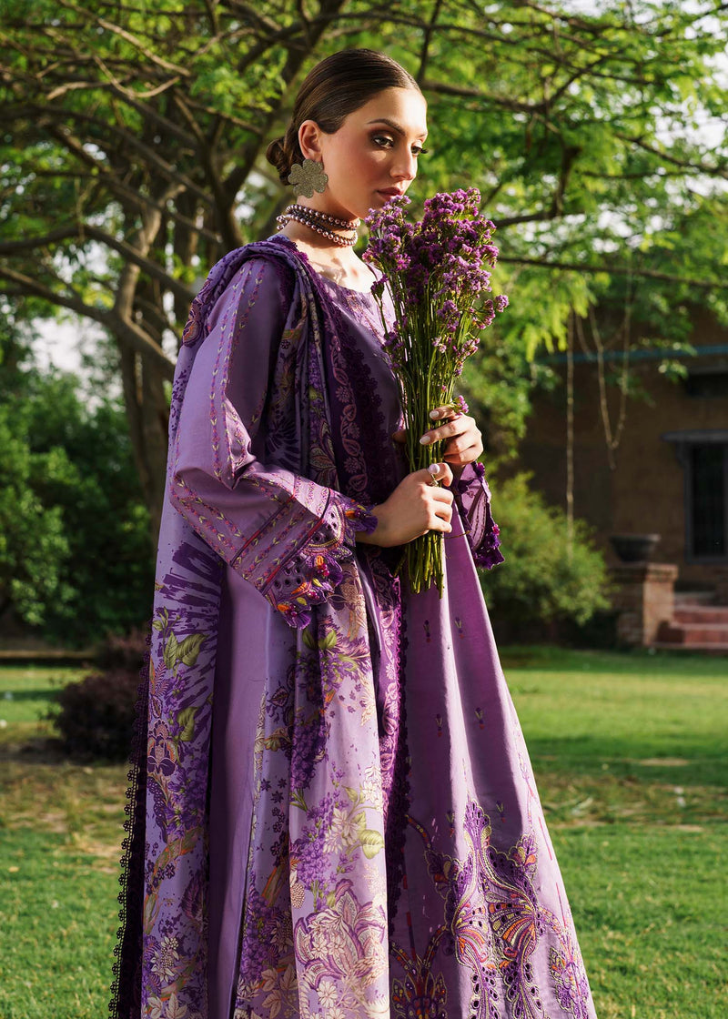 Shurooq | Luxury Lawn 24 | PORTIA - Official Shurooq stockist in UK - Sakeena London