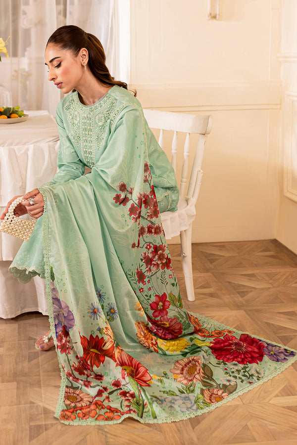 Farasha | Seraya Lawn 24 | SAGE - Official Farasha stockist in UK - Sakeena London