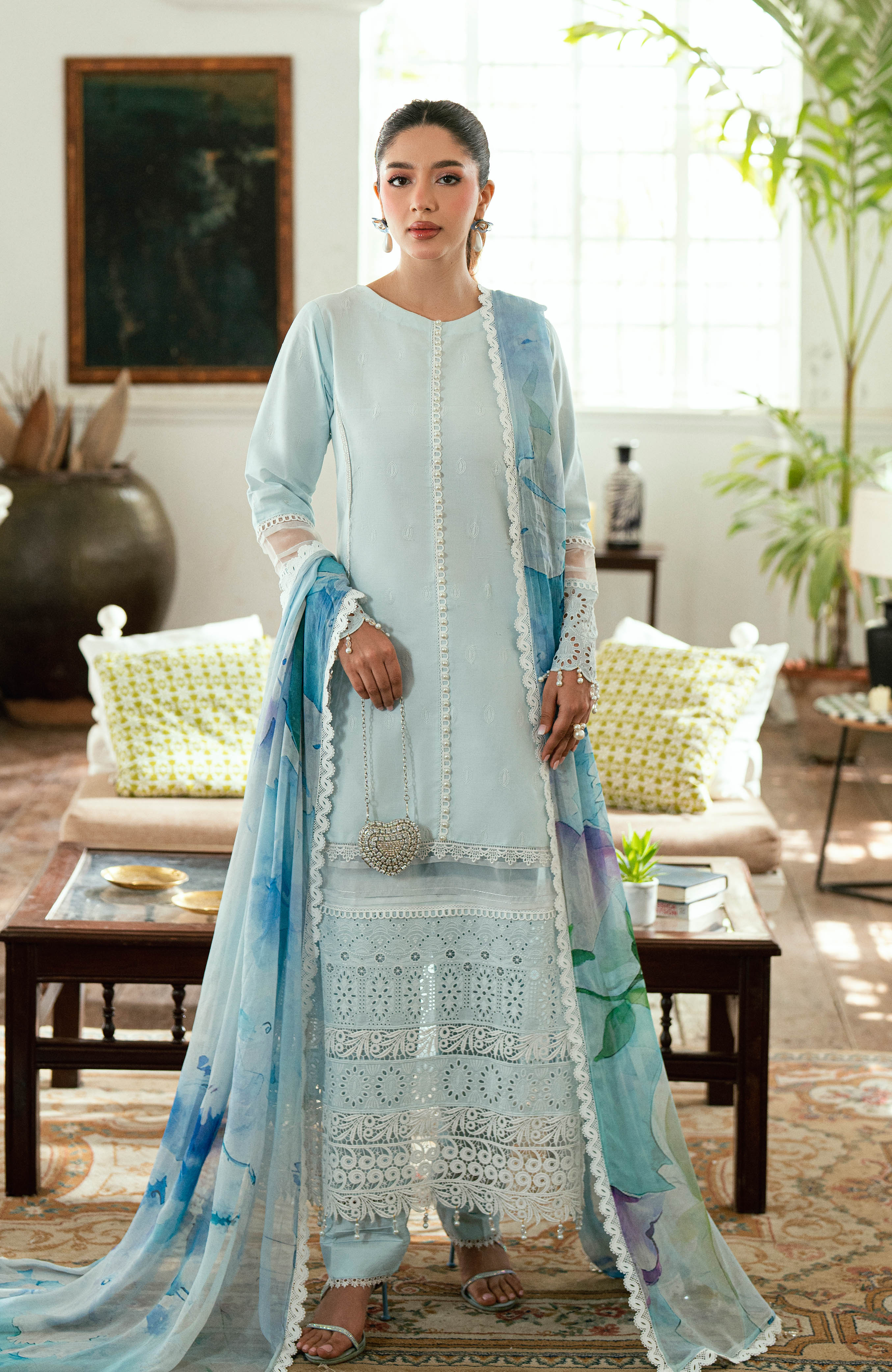 Al Zohaib | Laserkari Premium Edition 25 | LKP-25-02 - Official Al Zohaib stockist in UK - Sakeena London