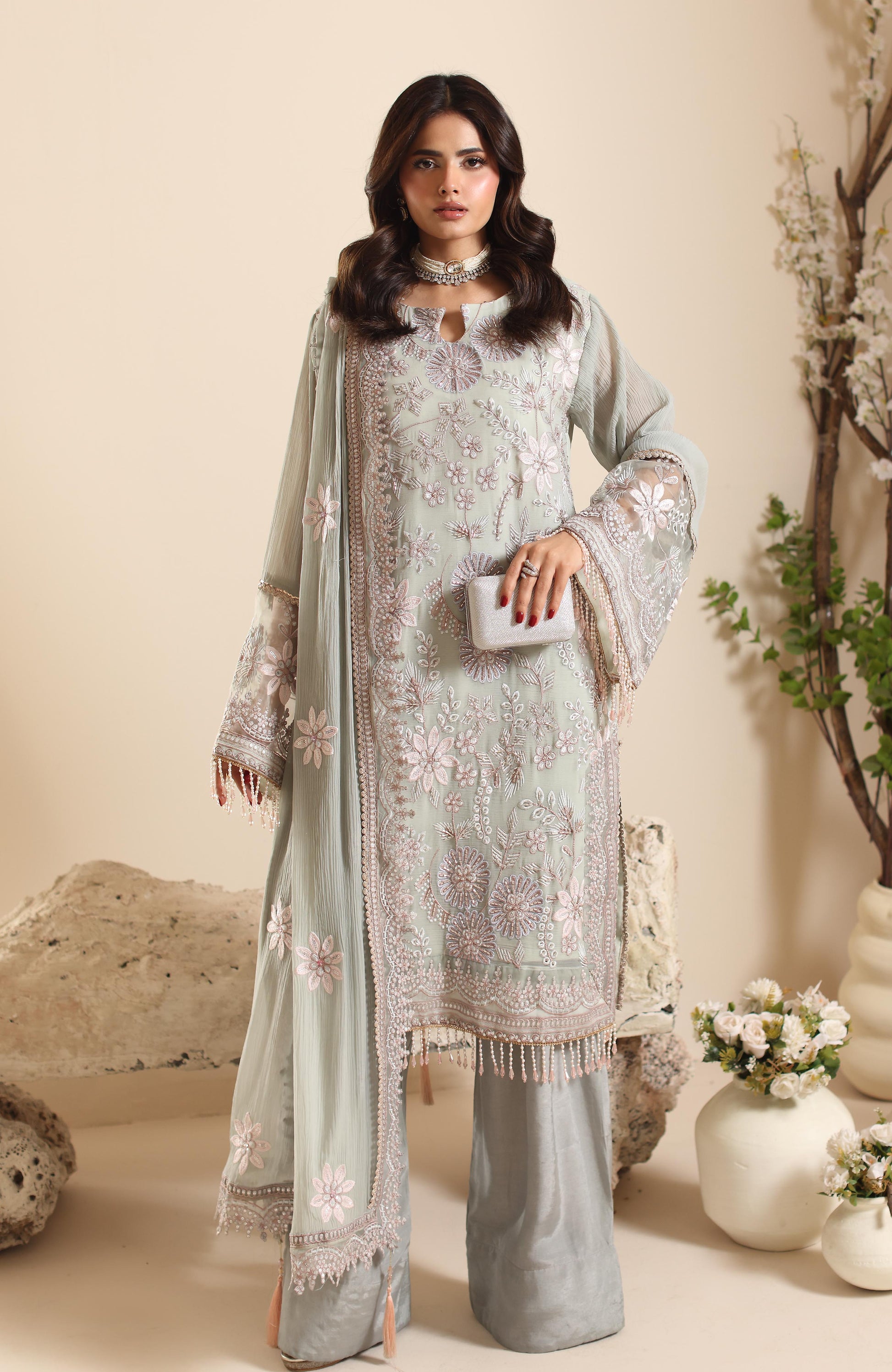 Al Zohaib | Elor Formals 25 | AZF-25-02 - Official Al Zohaib stockist in UK - Sakeena London
