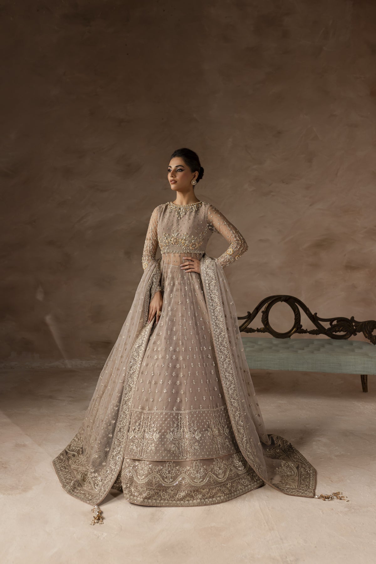 Imran Ramzan | Elysee Wedding Formals | PÃ©tale de Soie