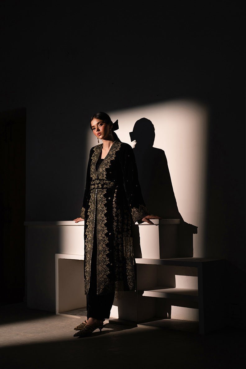 Caia | Luxury Velvet Edit 25 | Diana - Official Caia stockist in UK - Sakeena London