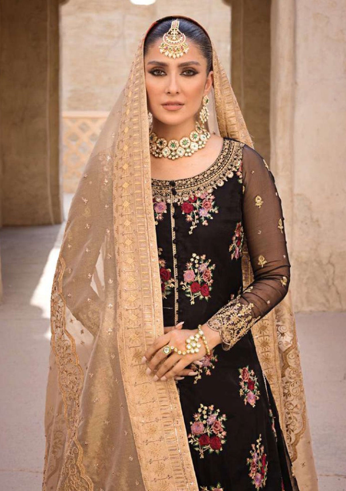 Wedding Collection -  Zainab Chottani - Festive - Dilbahar - D# 02