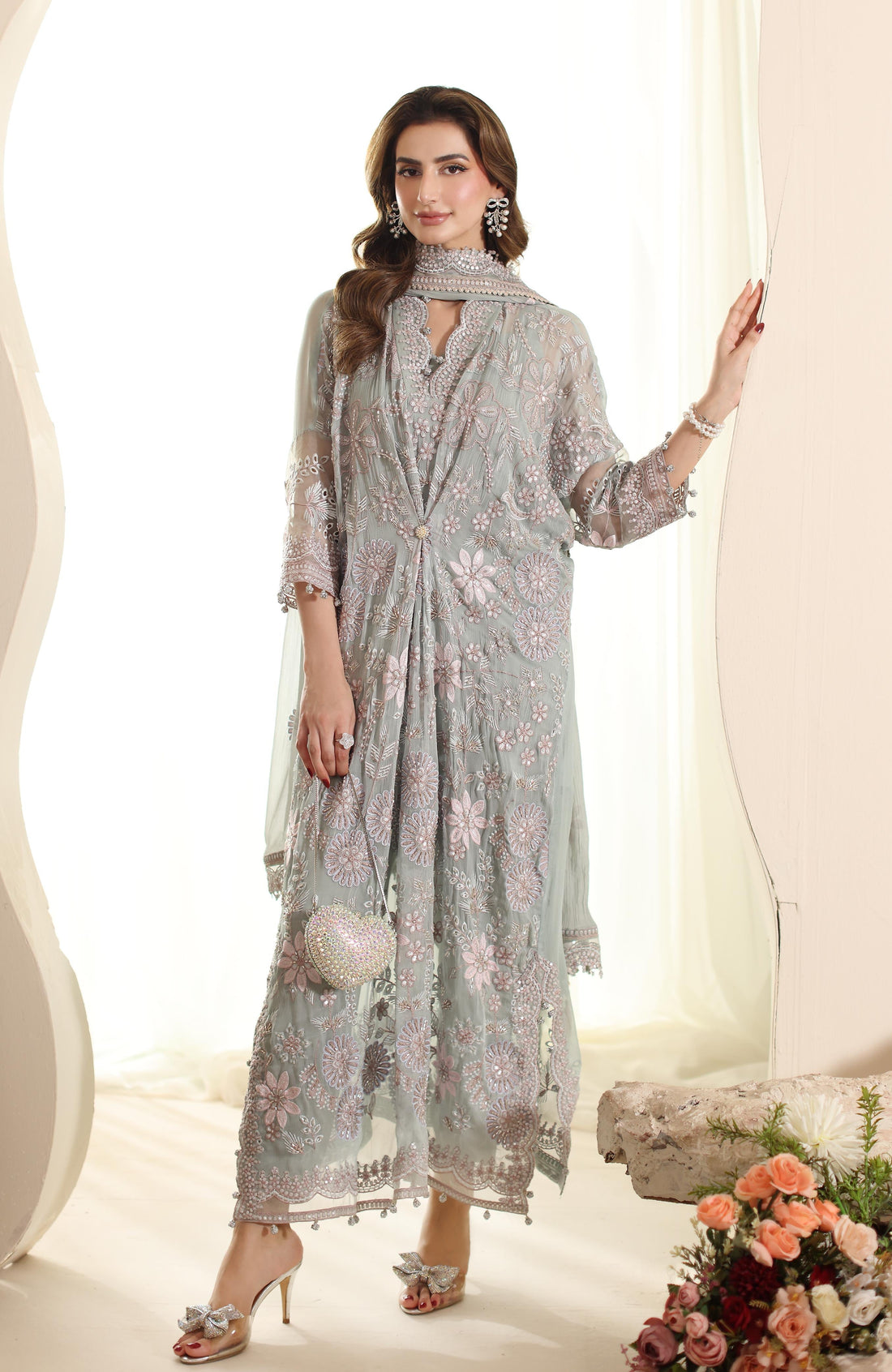 Al Zohaib | Elor Formals 25 | AZF-25-02 - Official Al Zohaib stockist in UK - Sakeena London