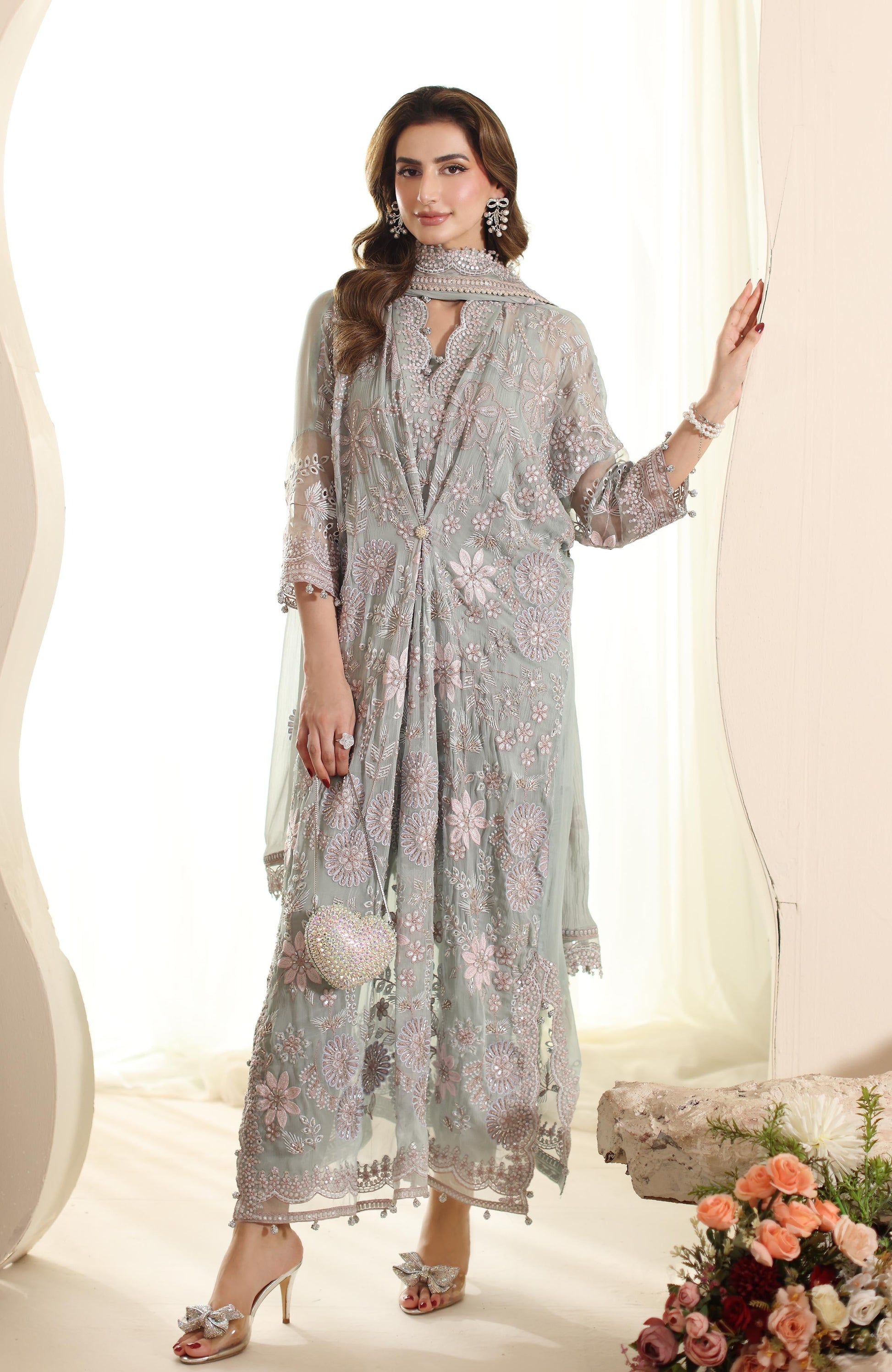 Al Zohaib | Elor Formals 25 | AZF-25-02 - Official Al Zohaib stockist in UK - Sakeena London