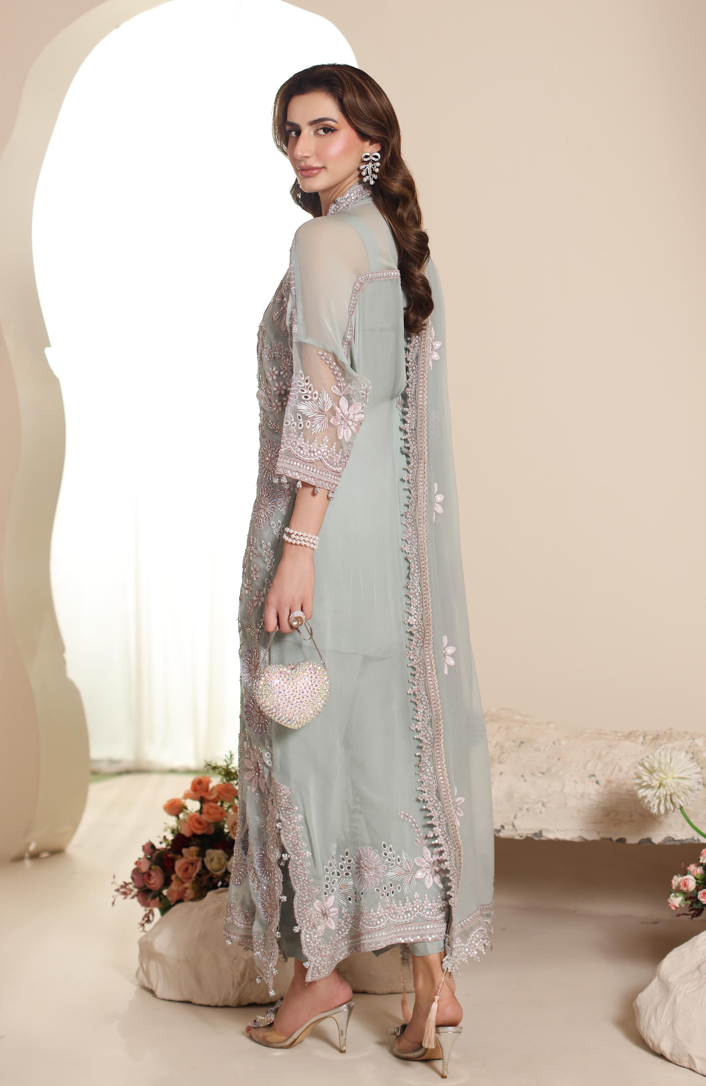 Al Zohaib | Elor Formals 25 | AZF-25-02 - Official Al Zohaib stockist in UK - Sakeena London