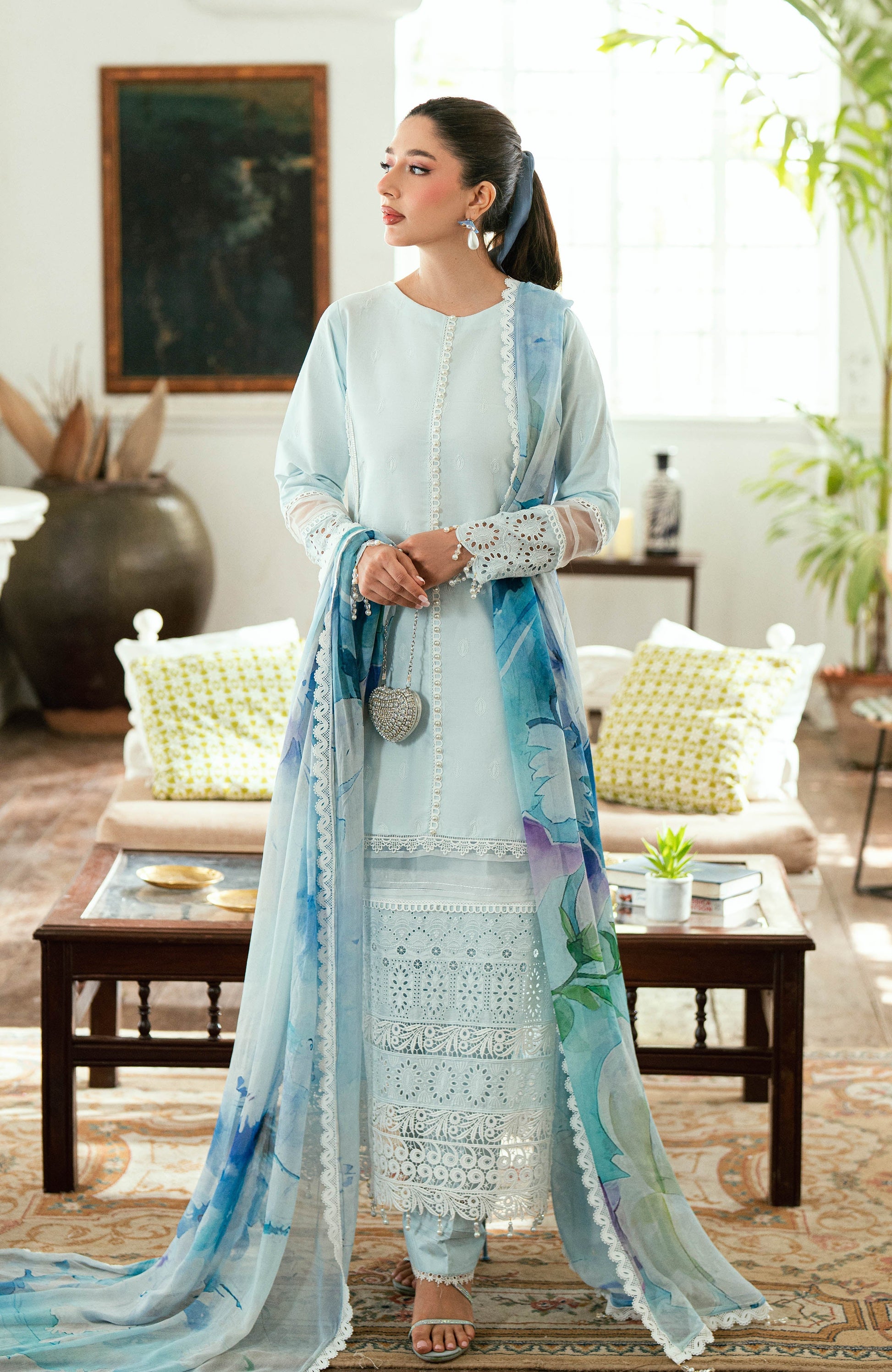 Al Zohaib | Laserkari Premium Edition 25 | LKP-25-02 - Official Al Zohaib stockist in UK - Sakeena London