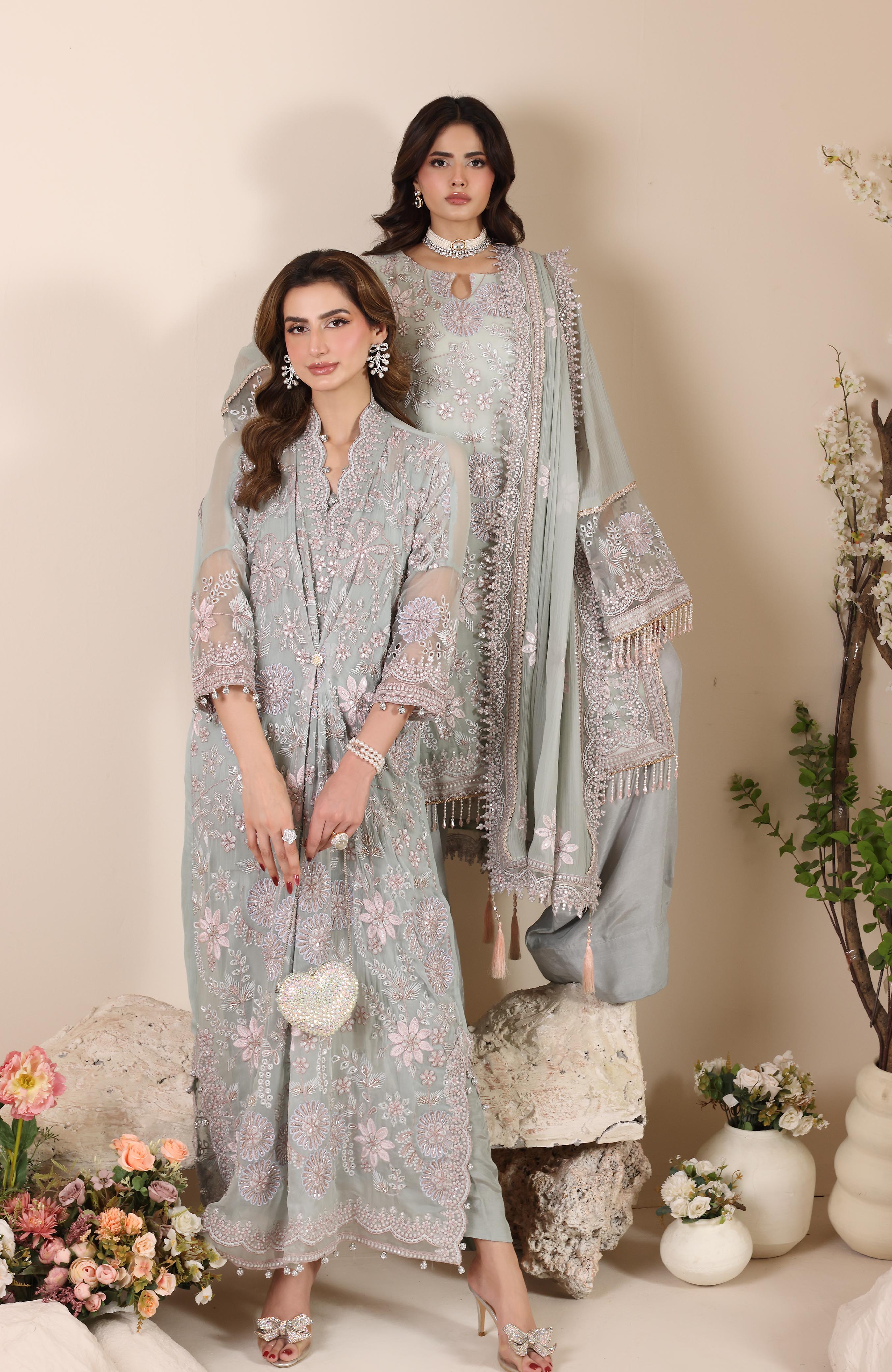 Al Zohaib | Elor Formals 25 | AZF-25-02 - Official Al Zohaib stockist in UK - Sakeena London