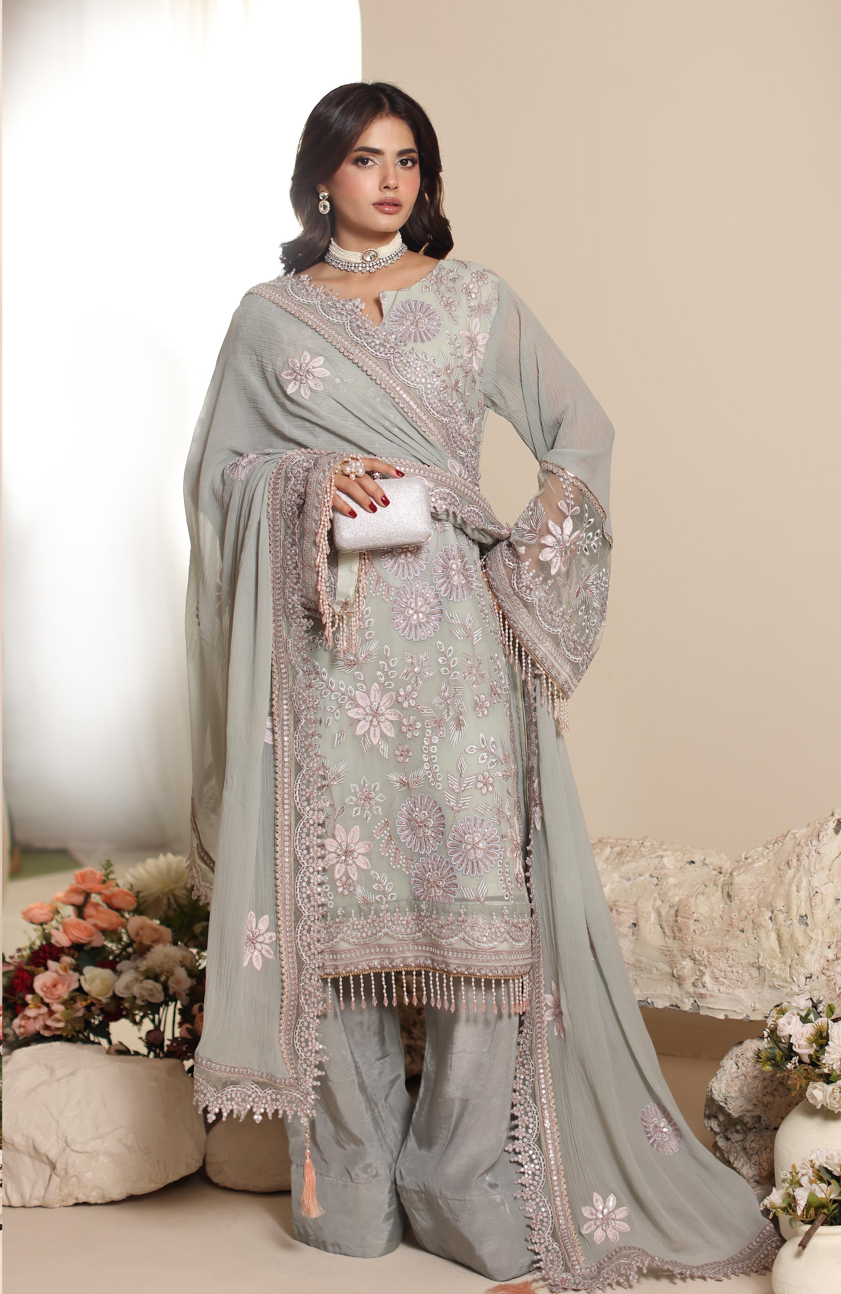 Al Zohaib | Elor Formals 25 | AZF-25-02 - Official Al Zohaib stockist in UK - Sakeena London