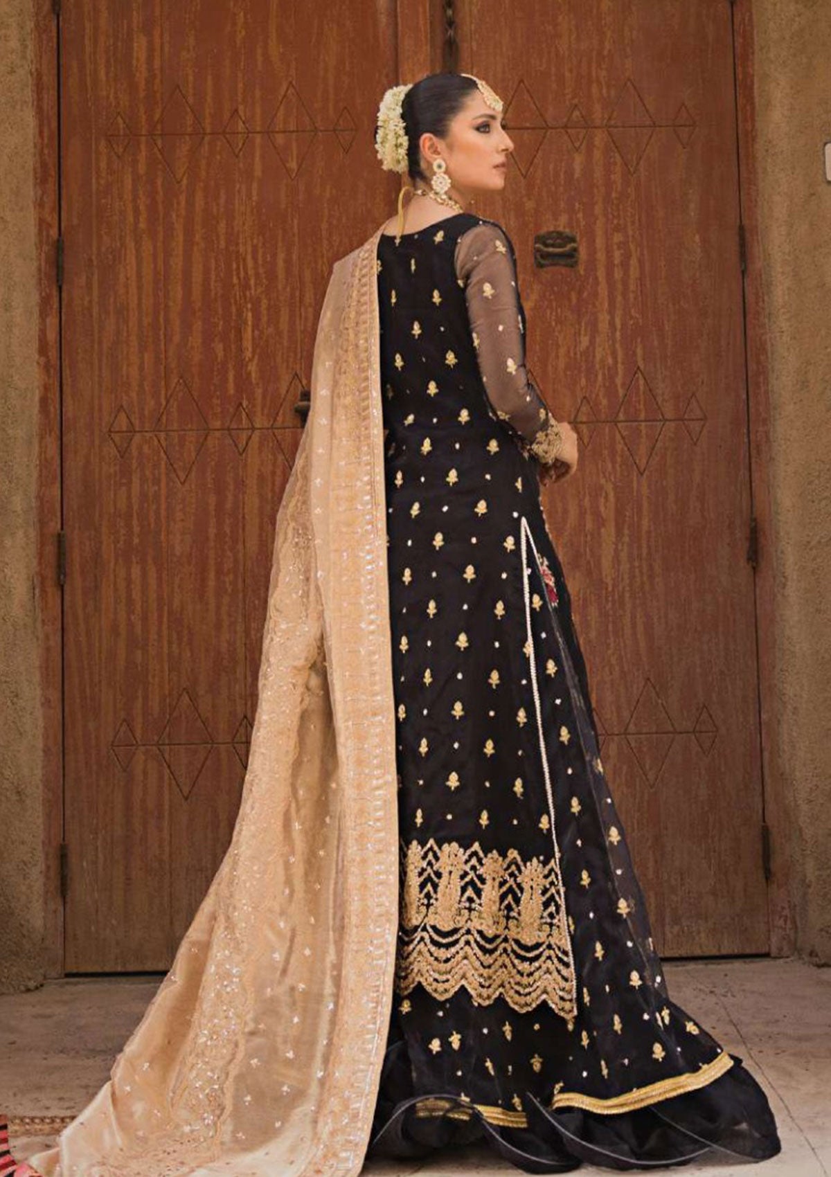 Wedding Collection -  Zainab Chottani - Festive - Dilbahar - D# 02