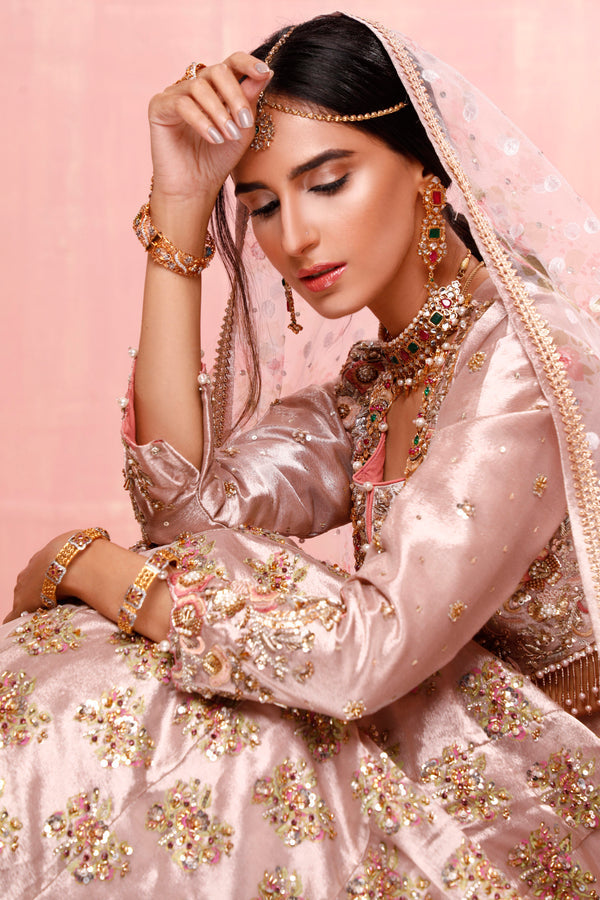 Wahajmkhan | Festive Fiesta Formals | MINK PINK - Official Wahaj M.Khan stockist in UK - Sakeena London