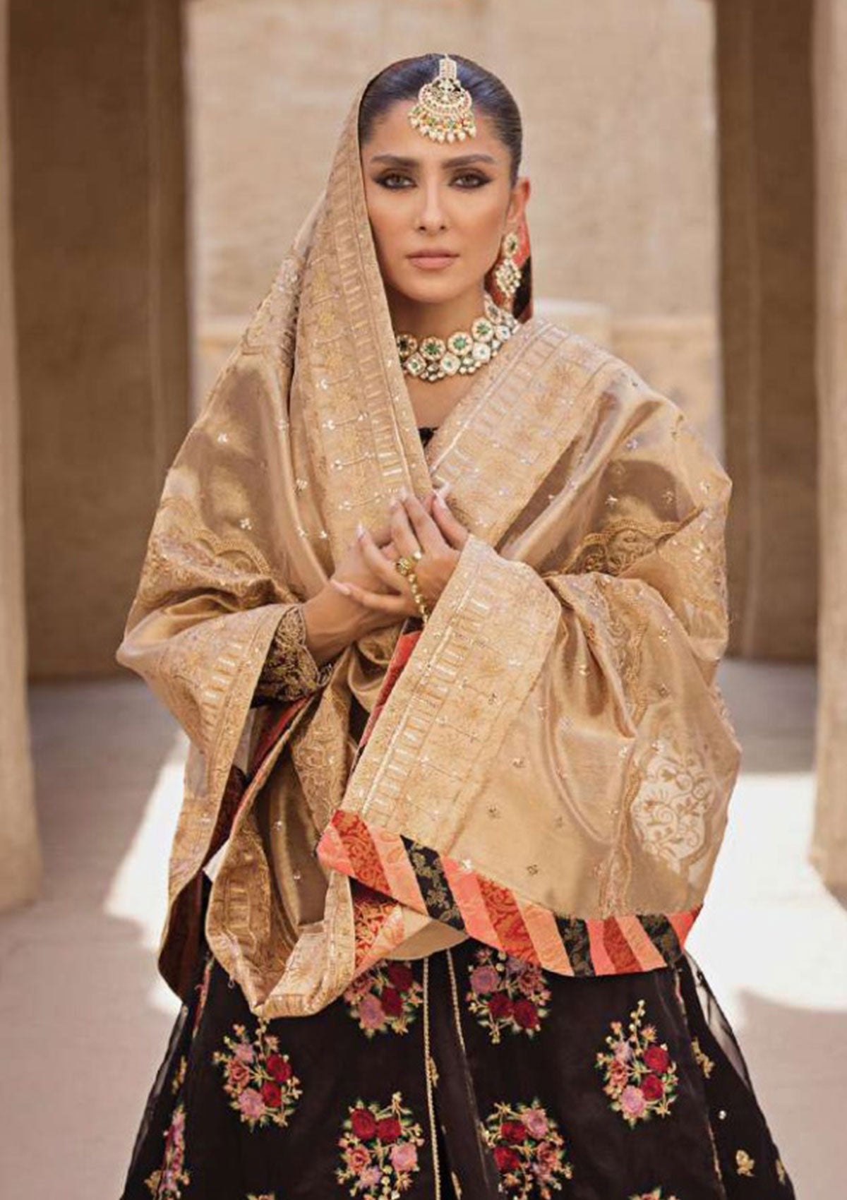 Wedding Collection -  Zainab Chottani - Festive - Dilbahar - D# 02