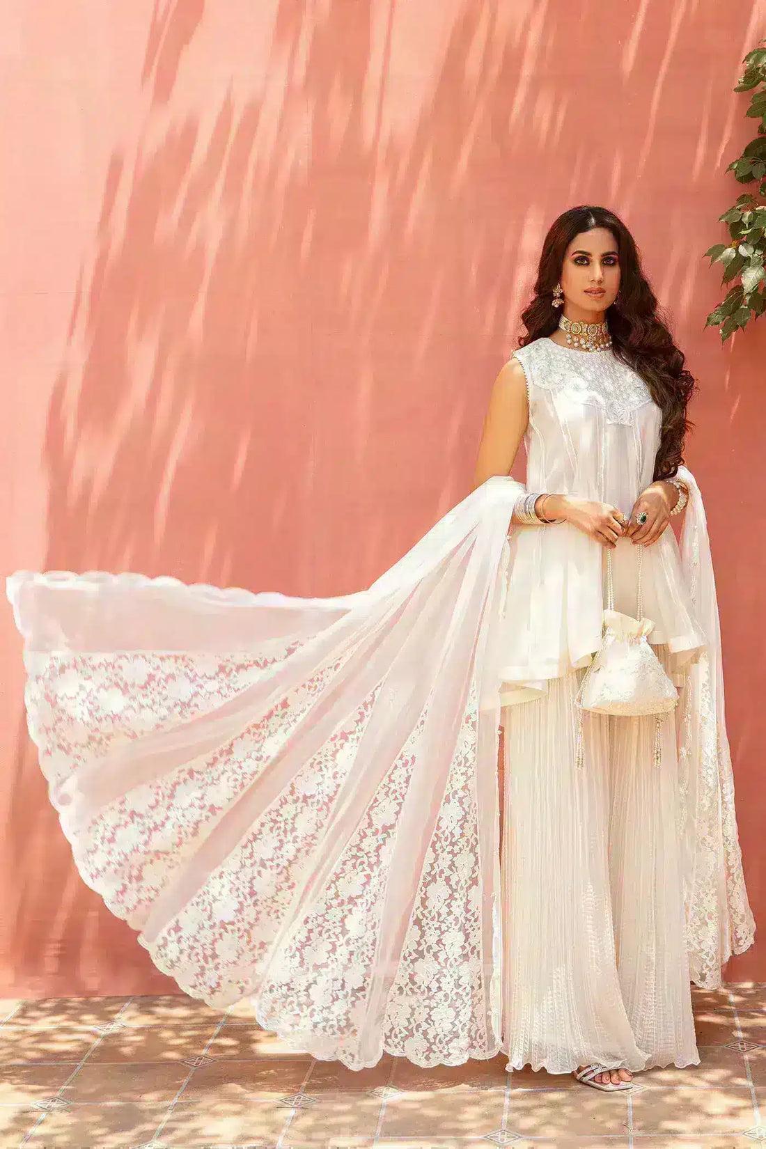 Nilofer Shahid | Nur e Subh Formals | Arzoo - Official Nilofer Shahid stockist in UK - Sakeena London