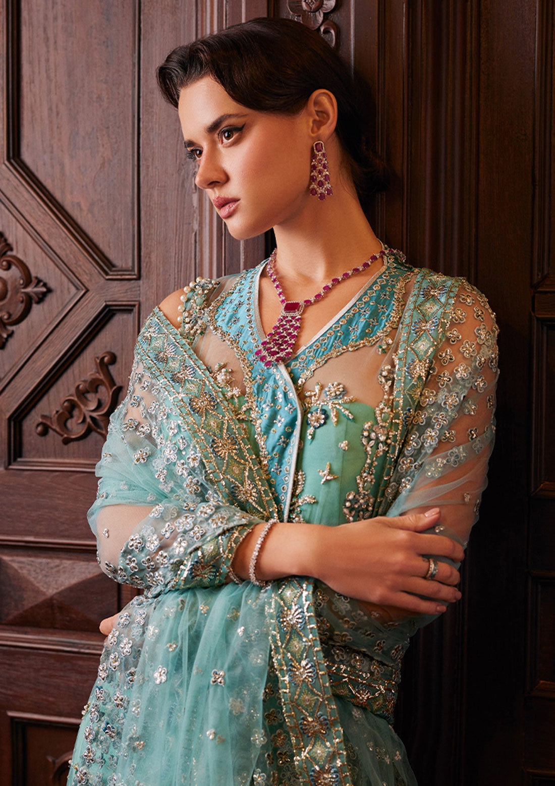 Formal Collection - Mushq - Stardust - Wedding - MW#3 - Astrum