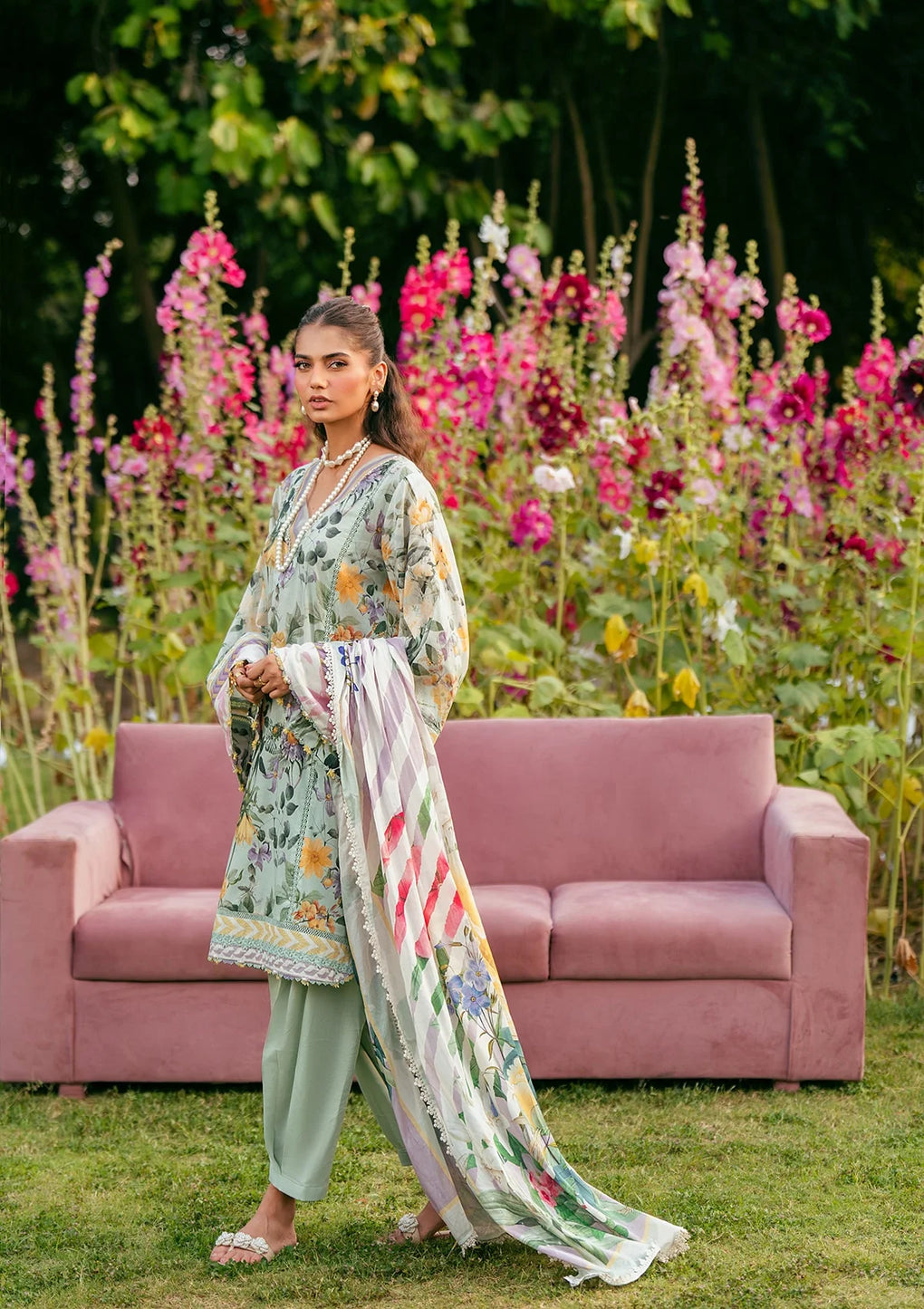 Elaf Premium | Prints 25 | EPS-7B ELARIS - Official Elaf Premium stockist in UK - Sakeena London
