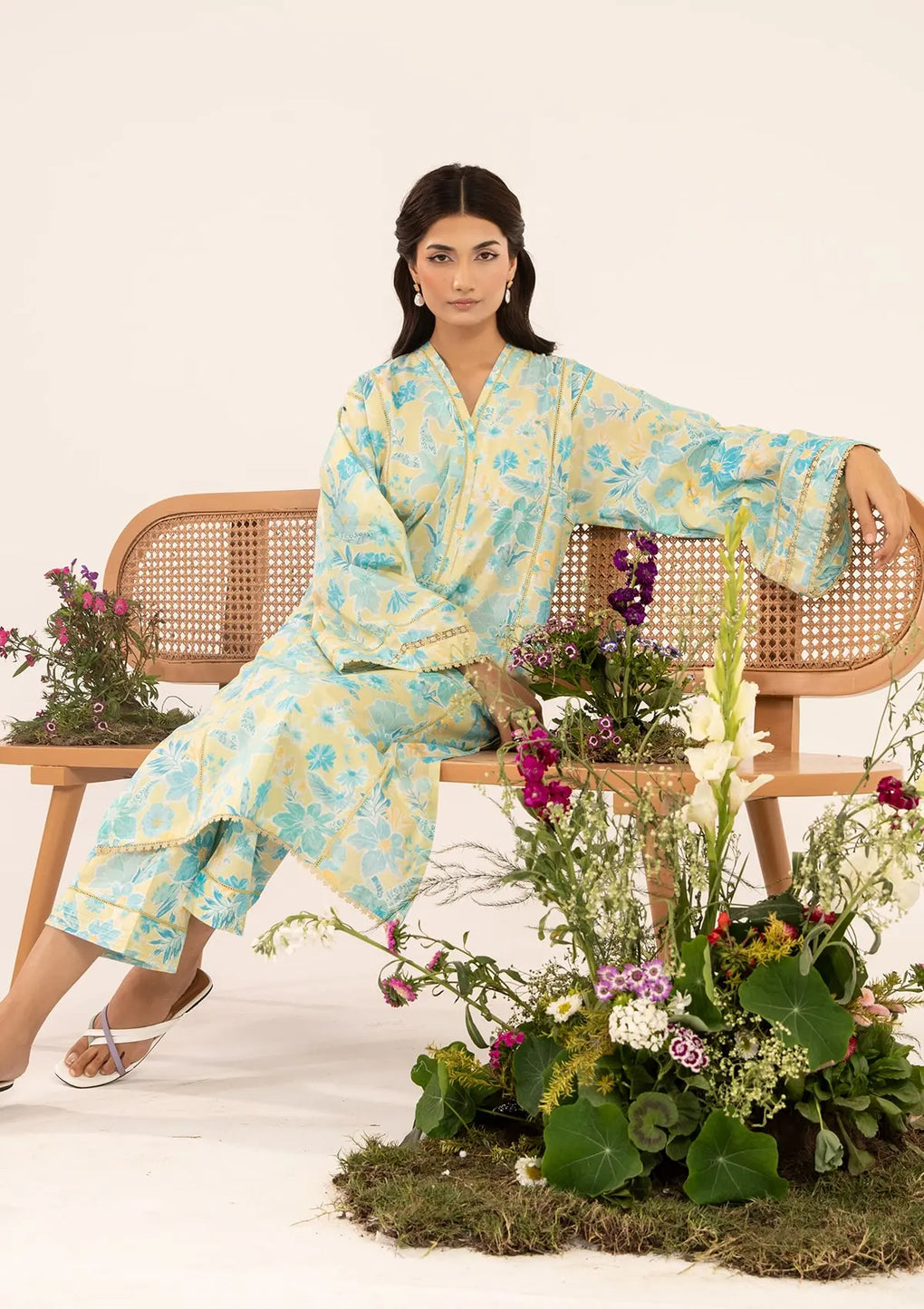 Elaf Premium | Pret 25 | EPT-06 FIONA - Official Elaf Premium stockist in UK - Sakeena London