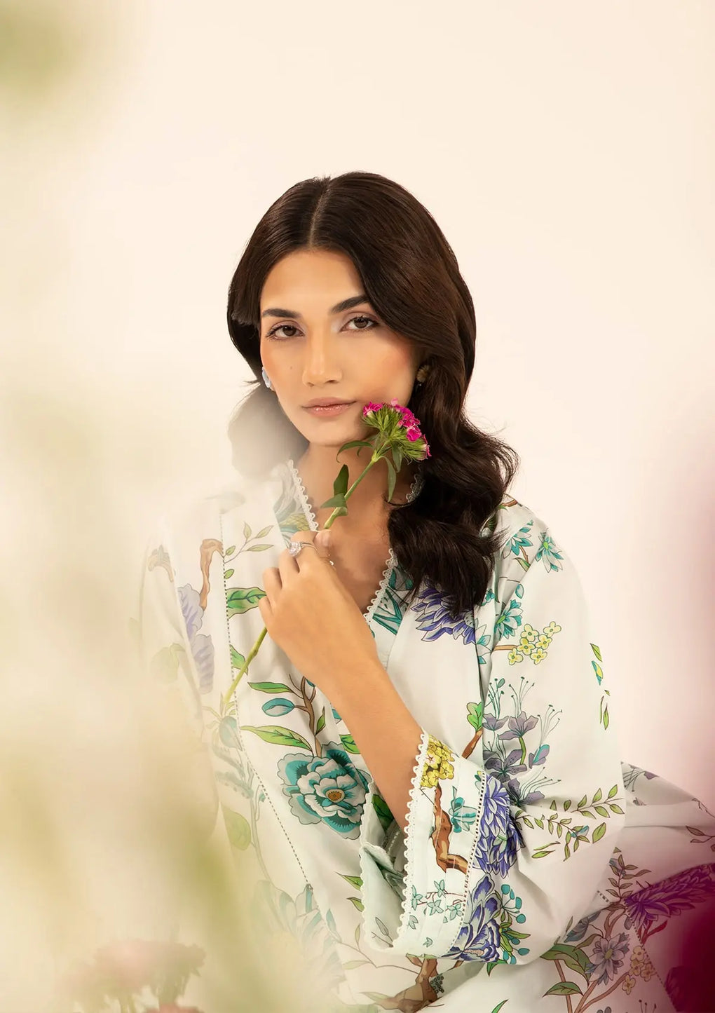 Elaf Premium | Pret 25 | EPT-03 NAIRE - Official Elaf Premium stockist in UK - Sakeena London