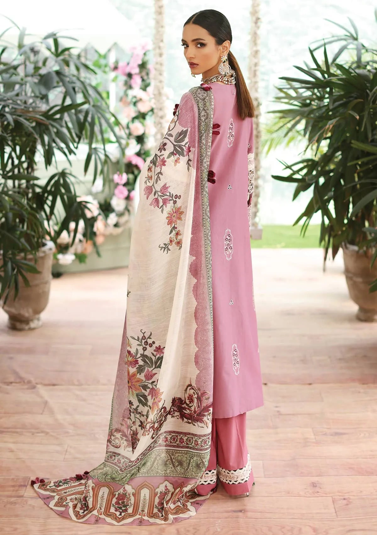 Lawn Collection - Kahf - Luxury - KLC#01B PERFECTION