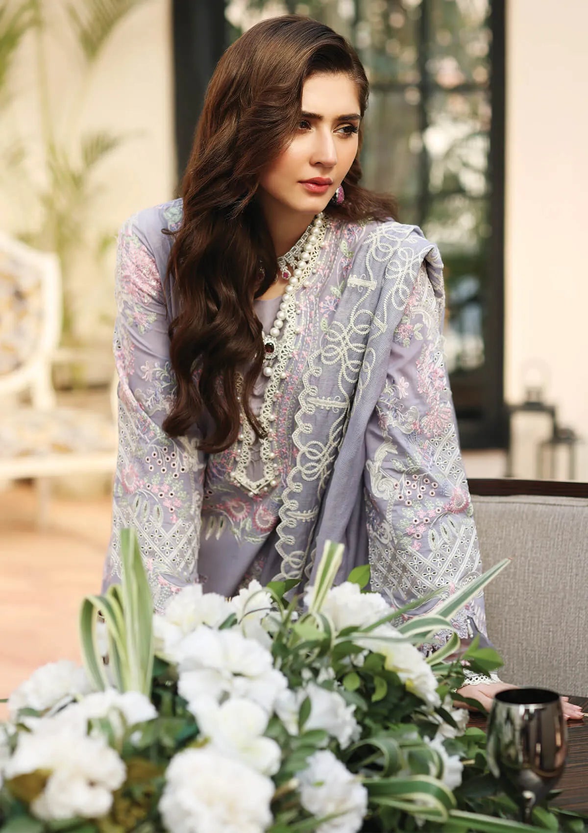 Lawn Collection - Kahf - Luxury - KLC#03 DREAMY