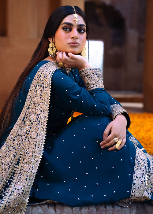 Haseens | Darbar Formals | NÄ«shÄt