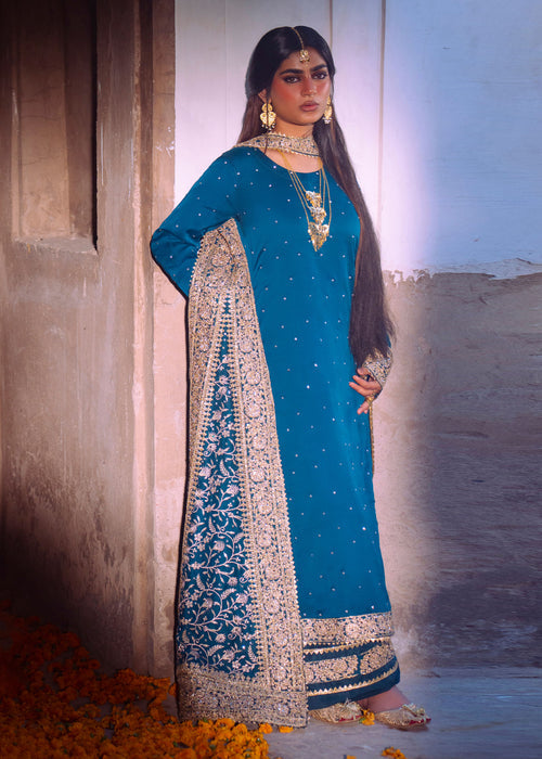 Haseens | Darbar Formals | NÄ«shÄt