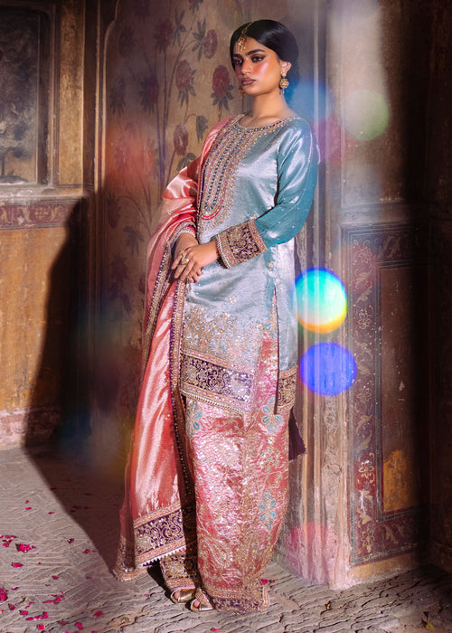 Haseens | Darbar Formals | ZarnÄ«gÄr