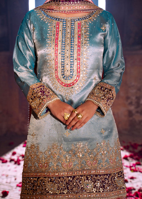 Haseens | Darbar Formals | ZarnÄ«gÄr