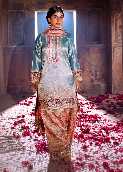 Haseens | Darbar Formals | ZarnÄ«gÄr