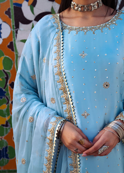 Haseens | Darbar Formals | ÄbÄ«na