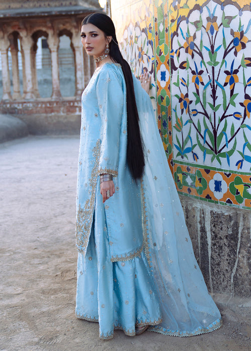 Haseens | Darbar Formals | ÄbÄ«na