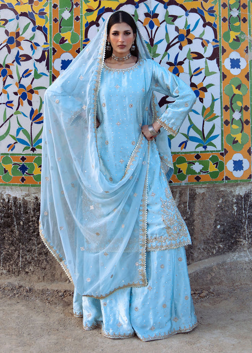 Haseens | Darbar Formals | ÄbÄ«na