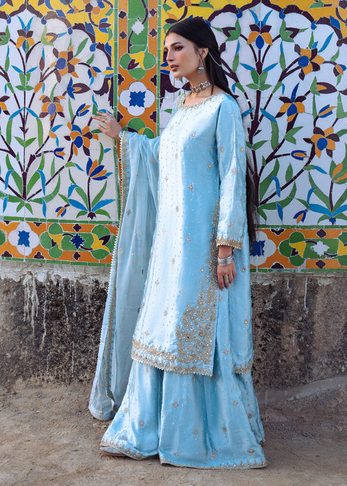 Haseens | Darbar Formals | ÄbÄ«na